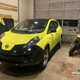 Image for article titled I Wrapped My Cheap Nissan Leaf Because Black Is A Boring Car Color